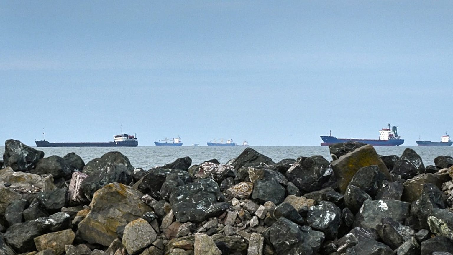 Cargo sul Danubio