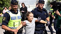 Η ΓΚΡΕΤΑ ΤΟΥΝΜΠΕΡΓΚ 