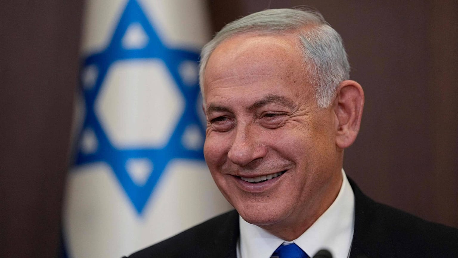 Binyamin Netanyahu