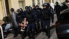 Fransız polisi
