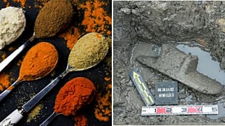 Groundbreaking research reveals ancient spices' global trade nearly 2,000 years ago