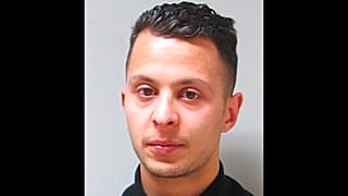 Saleh Abdeslam, autor de los atentados de París en noviembre de 2015