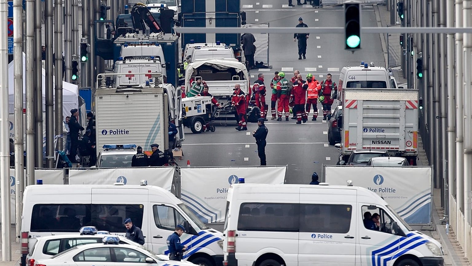 Bruxelles, 2016. 