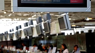 Larnaca airport (φωτ. αρχείου)