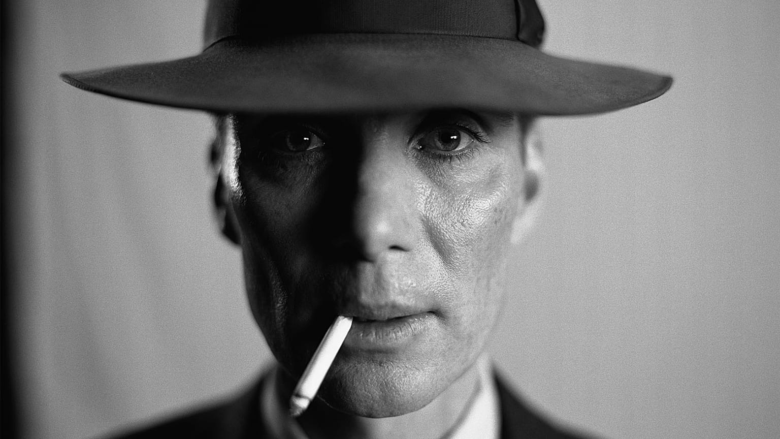 Cillian Murphy as J. Robert Oppenheimer