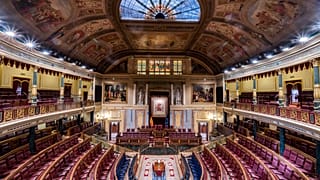 A spanyol parlament alsóháza