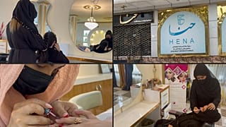 إغلاق صالونات التجميل في أفغانستان