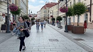 Cidade de Rzeszow, Polónia
