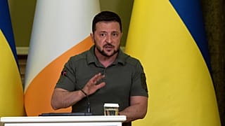 Ukrayna Devlet Başkanı Vladimir Zelenskiy