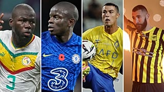 نجوم كرة قدم تم التعاقد معهم للعب في الدوري السعودي