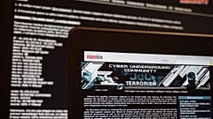 Die unsichtbare Schlacht: Russland und die Ukraine liefern sich einen Cyber-Krieg