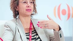 H Αλεσάντρα Πριάντε, επικεφαλής του περιφερειακού τμήματος Ευρώπης του Παγκόσμιου Οργανισμού Τουρισμού