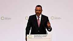 Nijer Cumhurbaşkanı Mohamed Bazoum