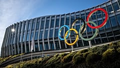 Hauptsitz des Internationalen Olympischen Komitees (IOC) 