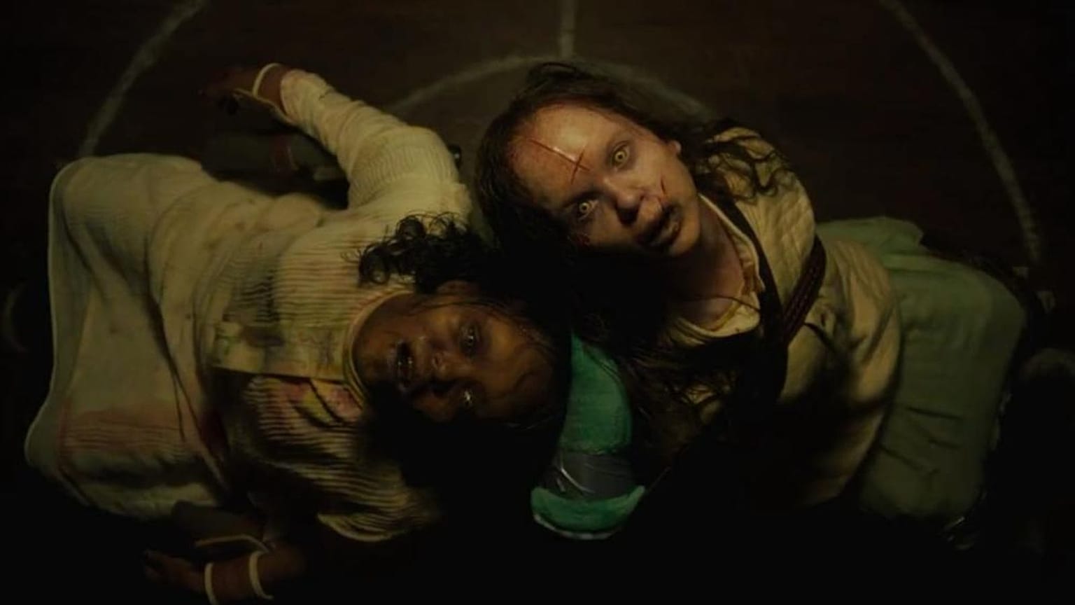 The first trailer for the new Exorcist film is out - and demon possession looks better