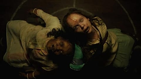 The first trailer for the new Exorcist film is out - and demon possession looks better