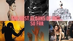 Counting down to the best album of the year so far