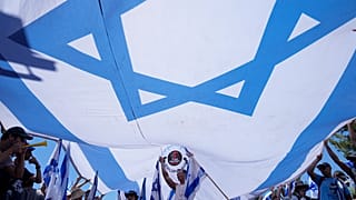 احتجاجات على تعديل النظام القضائي في إسرائيل