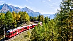 Viajes en tren asequibles a todos los bolsillos.