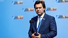 نیکو پوپسکو، وزیر خارجه مولداوی