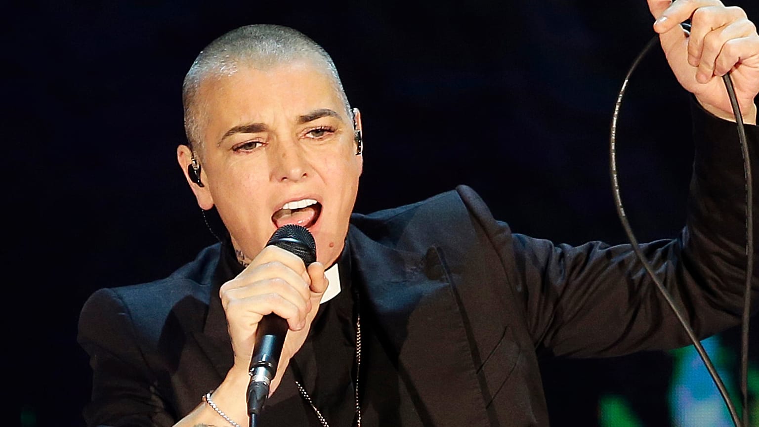 Sinead O' Connor