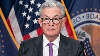 Глава ФРС США Джером Пауэлл 