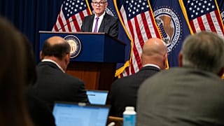 Jérôme Powell, le président de la FED