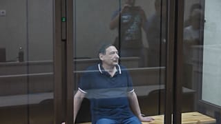 Prominent sociologist Boris Kagarlitsky in custody.