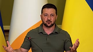 Volodímir Zelenski