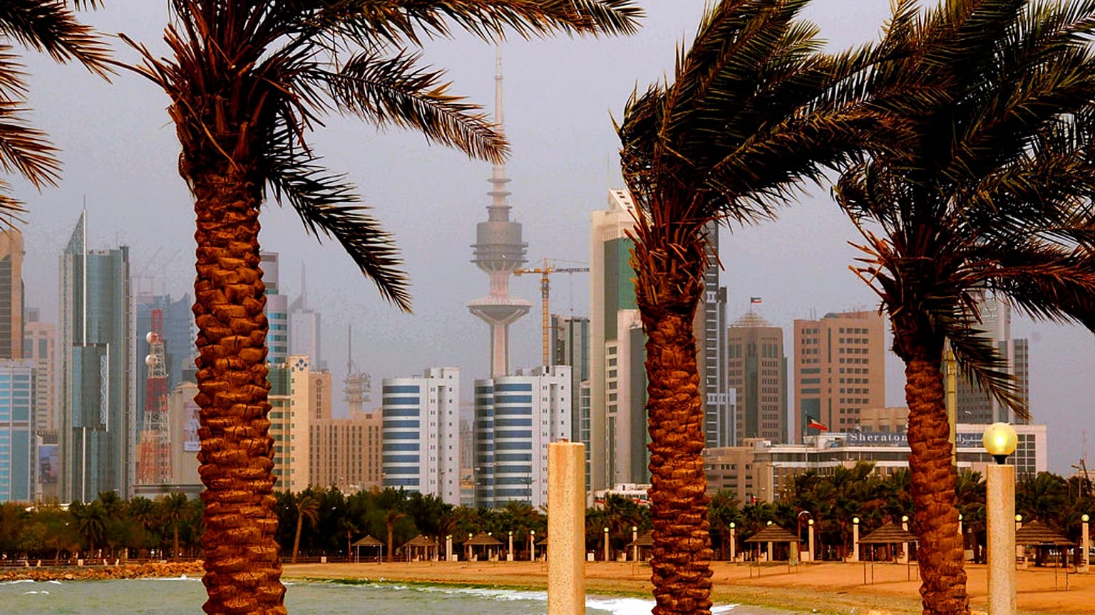 صورة عامة للكويت