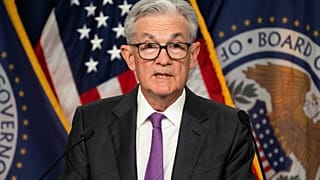 Fed Başkanı Jerome Powell 