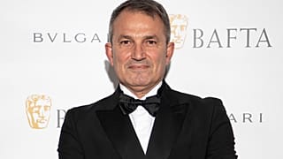 Lelio Gavazza poses in London, 2022