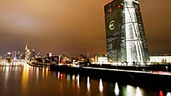 La BCE à Francfort, en Allemagne, samedi 12 mars 2016.