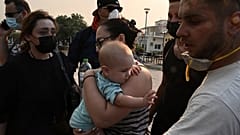 Εκκένωση στη Νέα Αγχίαλο