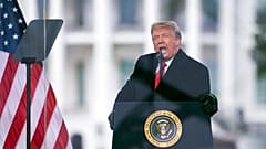 Ex-US-Präsident Donald Trump