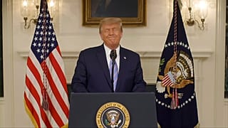 الرئيس الأمريكي السابق دونالد ترامب