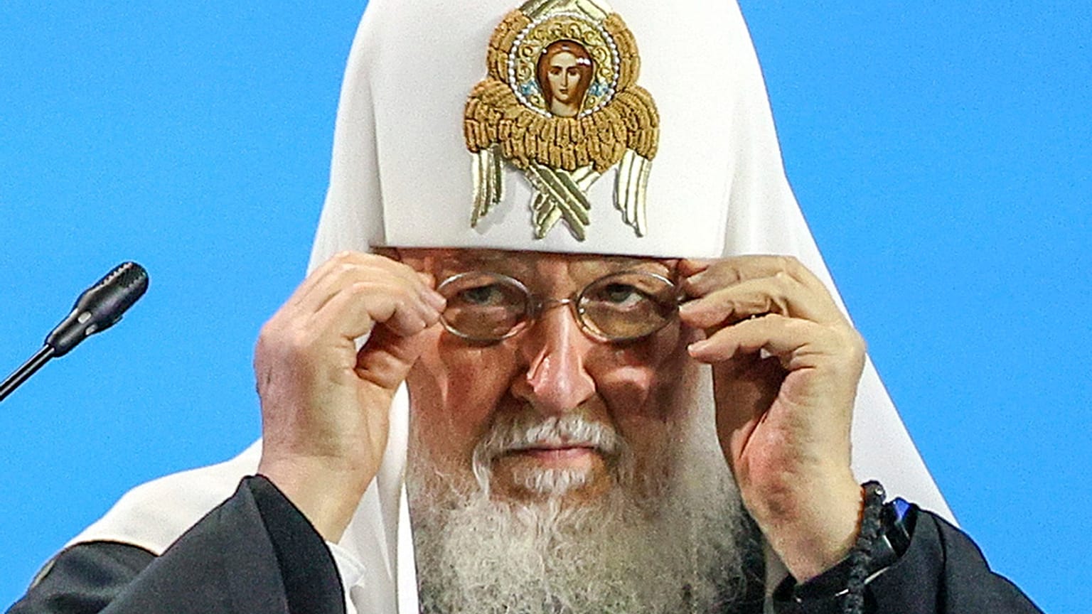 Πατριάρχης Κύριλλος