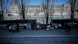 Paris sahafları Olimpiyat Oyunları nedeniyle tahliye edilmek istemiyor