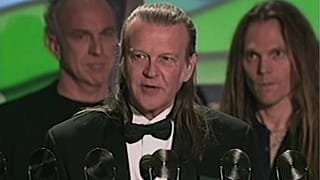 Randy Meisner, cofundador y bajista de la banda de rock estadounidense The Eagles