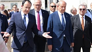 Η επίσκεψη των ηγετών στη ΔΕΑ