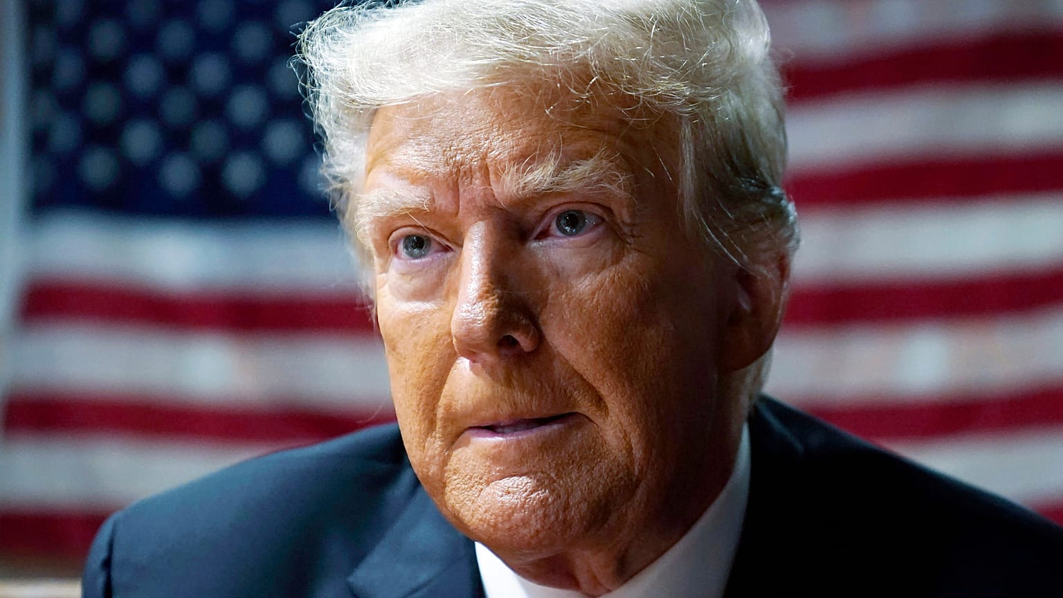 Donald Trump.