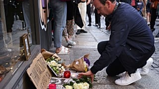 Vigil held in Dublin for Sinéad O`Connor