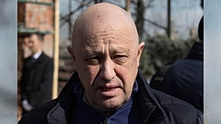 Yevgeny Prigozhin
