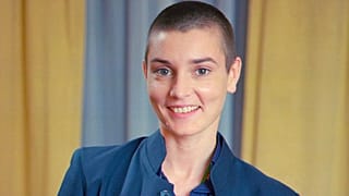 İrlanda doğumlu sanatçı Sinead O'Connor (arşiv) 