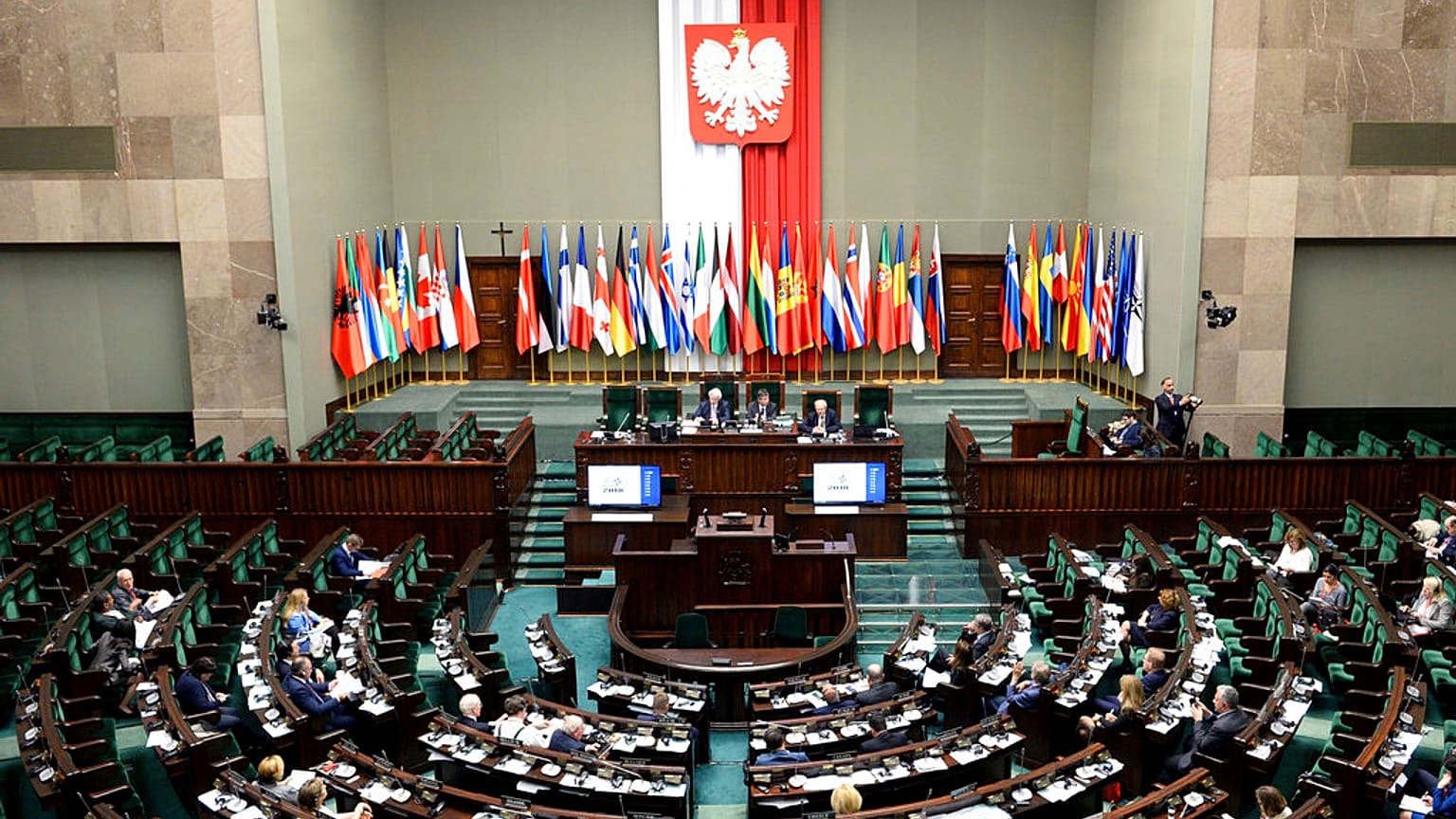 Parlamento de Polonia