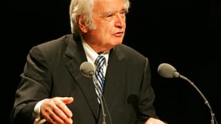 Martin Walser lebte von 1927 bis 2023