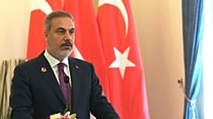 Dışişleri Bakanı Hakan Fidan