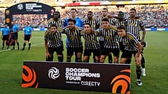 İtalya'nın Juventus futbol takımı oyuncuları 