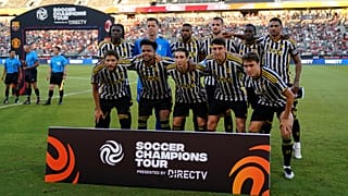 İtalya'nın Juventus futbol takımı oyuncuları 