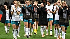 É a primeira vez na história do Mundial Feminino que uma seleção anfitriã não passa da fase de grupos